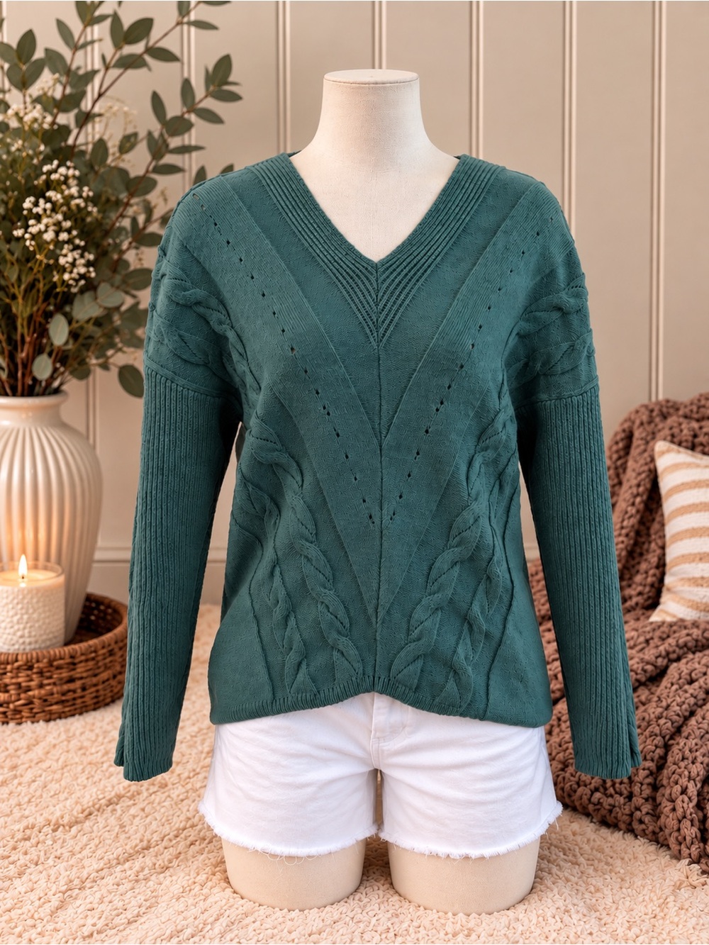 Women’s Oliver.O Sweater
